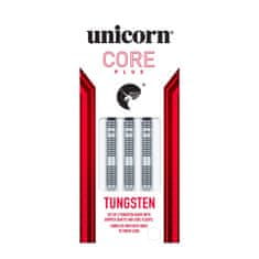 Unicorn Šípky Steel Core Plus Tungsten - Style 1 - 24g