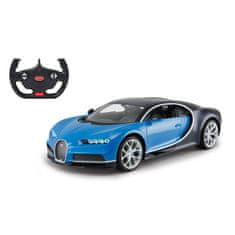 Jamara Bugatti Chiron 1:14 modrá