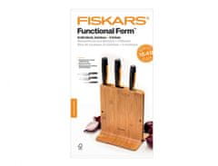 FISKARS Blok 3 nožov Functional Form 1057553