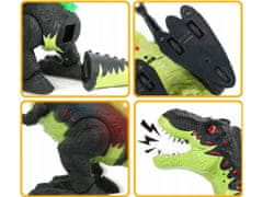 TopKing Interaktívny dinosaurus T-REX XXL