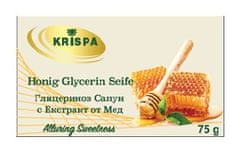 Krispa Glycerínové mydlo medové