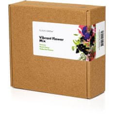Click and Grow Zmiešané kvety- Mix náhradné kapsule 9ks