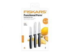FISKARS Súprava malých nožov Functiional Form, 3ks