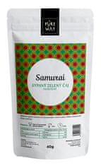 Pureway SAMURAI sypaný zelený čaj ochutený, Pureway, 60 g