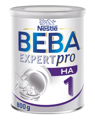 EXPERTpro HA 1 počiatočné dojčenské mlieko 800 g