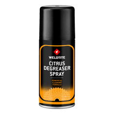 Weldtite Odmasťovač Dirtwash Citrus Degreaser spray 150ml