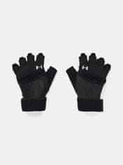 Under Armour Rukavice W's Weightlifting Gloves-BLK XL