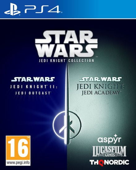THQ Nordic Star Wars Jedi Knight Collection (PS4)