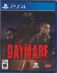 G2G Daymare: 1998 (PS4)