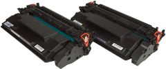 TonerPartner PREMIUM MultiPack HP 26X (CF226XD) - Toner, black (čierny)