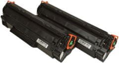 TonerPartner PREMIUM MultiPack HP 85A (CE285AD) - Toner, black (čierny)