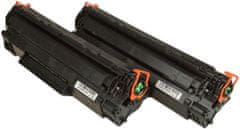 TonerPartner PREMIUM MultiPack HP 83X (CF283XD) - Toner, black (čierny)