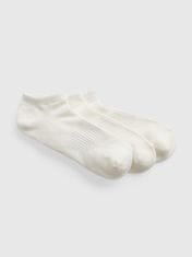 Gap Členkové ponožky, 3 páry S/M