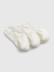 Gap Neviditeľné ponožky, 3 páry M/L