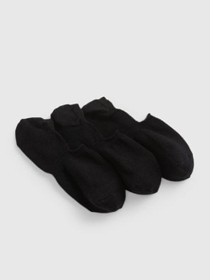Gap Neviditeľné ponožky, 3 páry