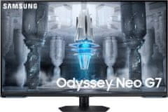 SAMSUNG Odyssay Neo G70NC - Mini LED monitor 43" (LS43CG700NUXEN)