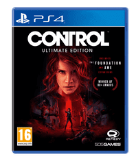 505 Games CONTROL Ultimate Edition (PS4)