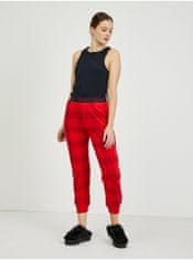 Calvin Klein Tepláky pre ženy Calvin Klein - červená XS