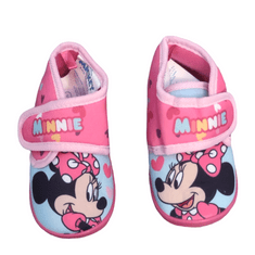 SETINO Dievčenské papuče Minnie mouse Heart 27 Ružová
