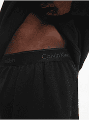 Calvin Klein Čierne pánske šortky Calvin Klein Jeans M