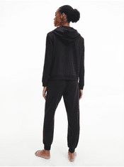 Calvin Klein Mikiny pre ženy Calvin Klein - čierna XS