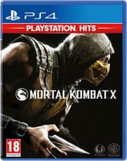 Warner Games Mortal Kombat X HITS! (PS4)