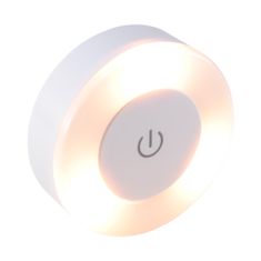 AlvaTech LED svietidlo s dotykovým ovládaním, stmievateľné, USB