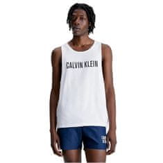 Calvin Klein Pánske tielko Regular Fit KM0KM00837-YCD (Veľkosť XL)