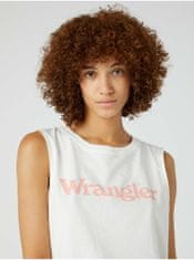 Wrangler Tielka pre ženy Wrangler - biela XL