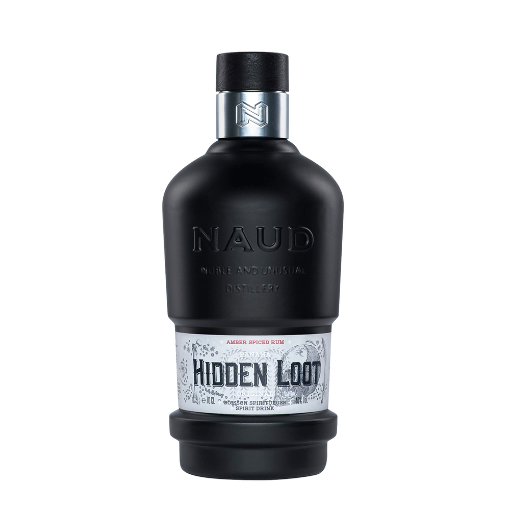 Naud Rum Naud Spiced Hidden Loot 0,7 l