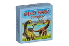 Rappa Pexeso Dino Park v krabičke