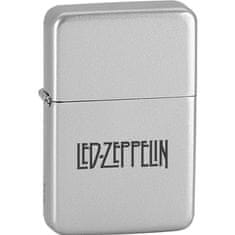 ISSI Zapaľovač REMO s gravírovaním logom Led Zeppelin (ZAP-034)