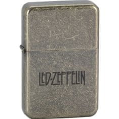 ISSI Zapaľovač REMO s gravírovaním logom Led Zeppelin (ZAP-035)