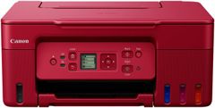 Canon PIXMA G3470, tankový systém (5805C049AA), červená
