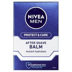 Nivea Balzam po holení Protect & Care 100 ml