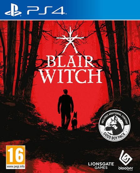 Koch Media Blair Witch (PS4)