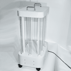 UVtech Germicídna lampa 1500W - INDUSTRY MAX