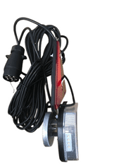 Kaxl Sada LED koncových združených svetiel s magnetom a kabelážou L-2412-Z