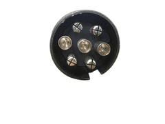 Kaxl Sada koncových svetiel s káblom 7.5m L2295 L2295-Z