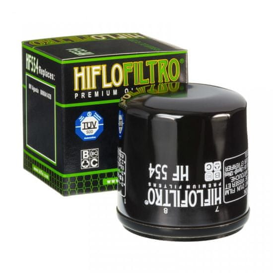 Hiflofiltro Olejový filter HF554