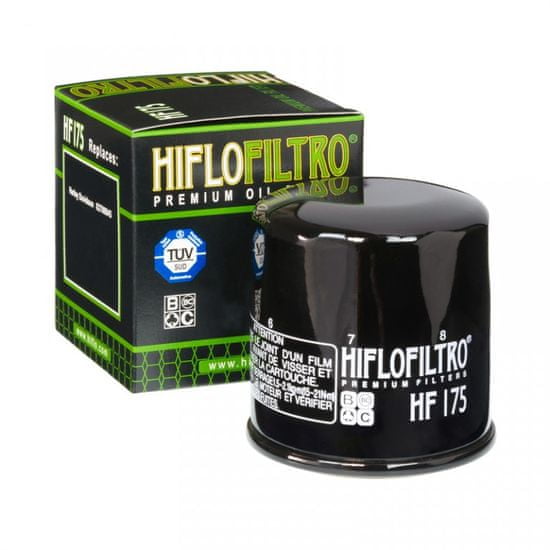 Hiflofiltro Olejový filter HF175