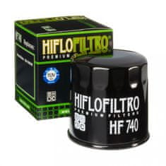 Hiflofiltro Olejový filter HF740