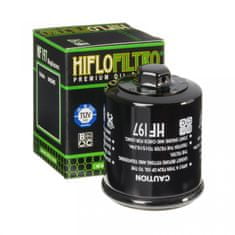 Hiflofiltro Olejový filter HF197