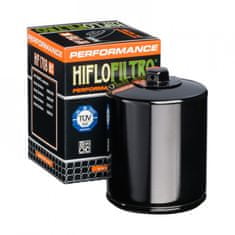 Hiflofiltro Olejový filter HF170BRC Racing čierna