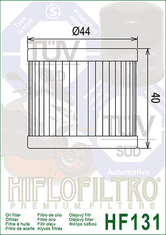 Hiflofiltro Olejový filter HF131