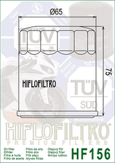 Hiflofiltro Olejový filter HF156