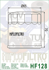Hiflofiltro Olejový filter HF128