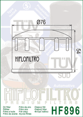 Hiflofiltro Olejový filter HF896
