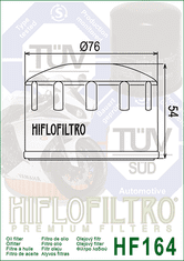 Hiflofiltro Olejový filter HF164