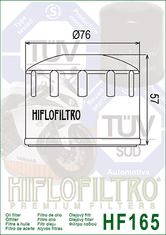 Hiflofiltro Olejový filter HF165